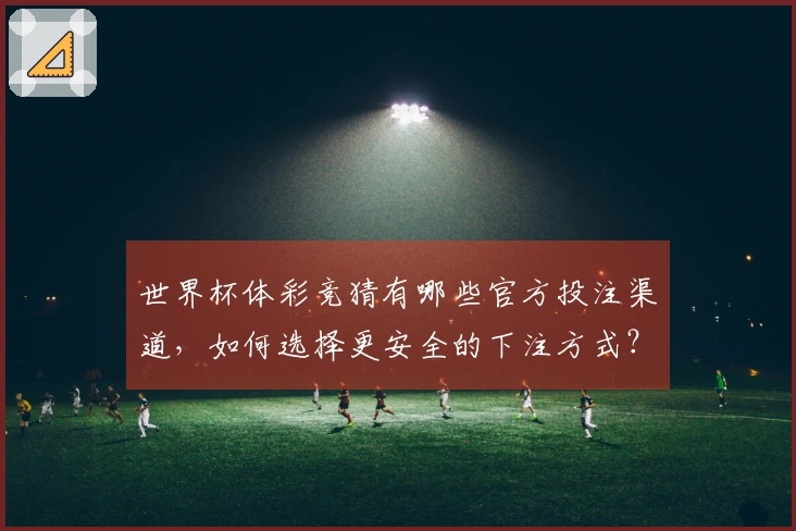 世界杯体彩竞猜有哪些官方投注渠道,如何选择更安全的下注方式?