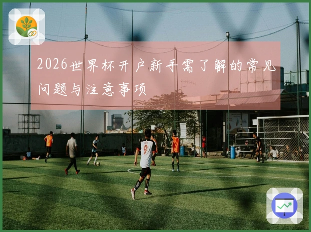 2026世界杯开户新手需了解的常见问题与注意事项