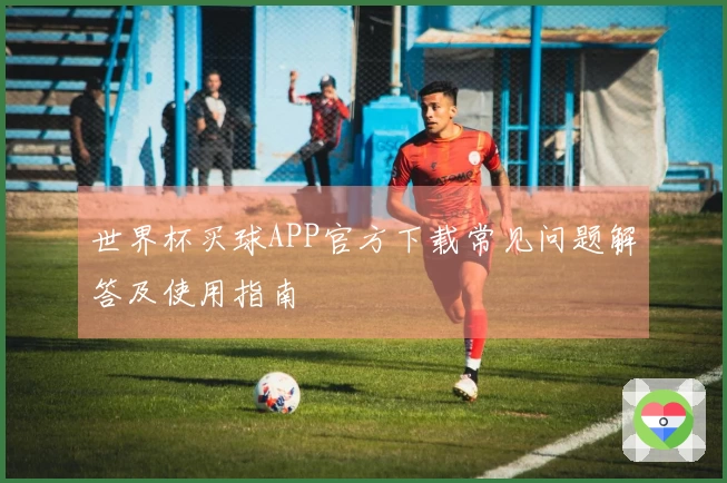世界杯买球APP官方下载常见问题解答及使用指南