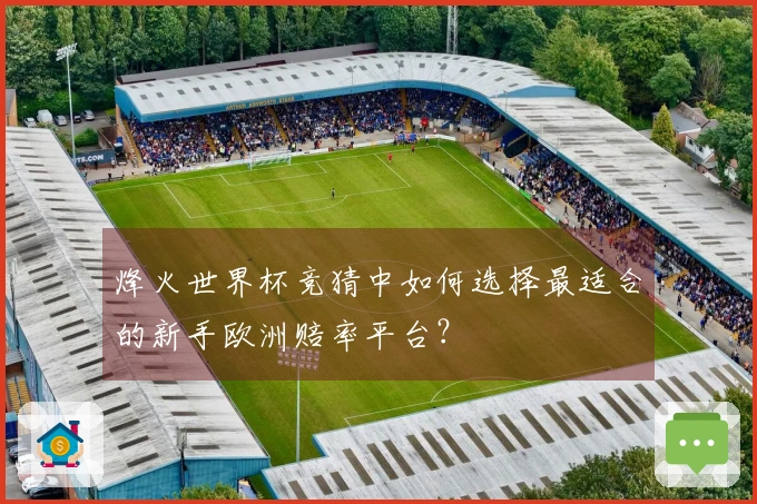 烽火世界杯竞猜中如何选择最适合的新手欧洲赔率平台?
