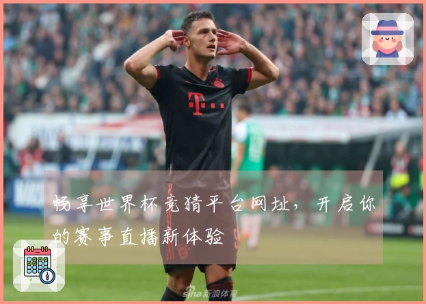 畅享世界杯竞猜平台网址，开启你的赛事直播新体验