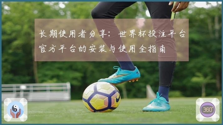 长期使用者分享：世界杯投注平台官方平台的安装与使用全指南