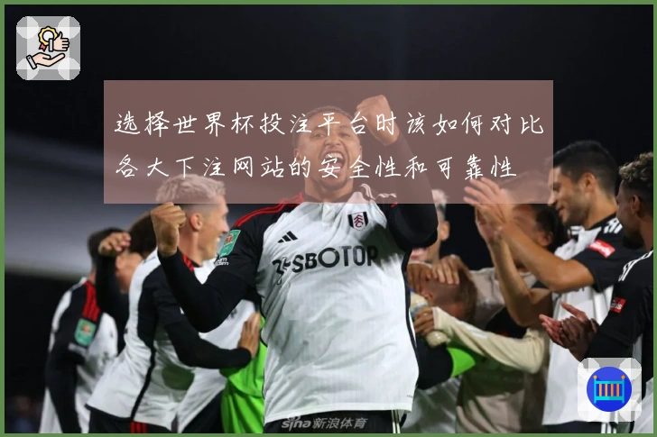 选择世界杯投注平台时该如何对比各大下注网站的安全性和可靠性